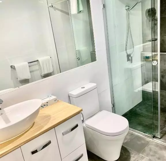 Отель Bridgewater Terraces