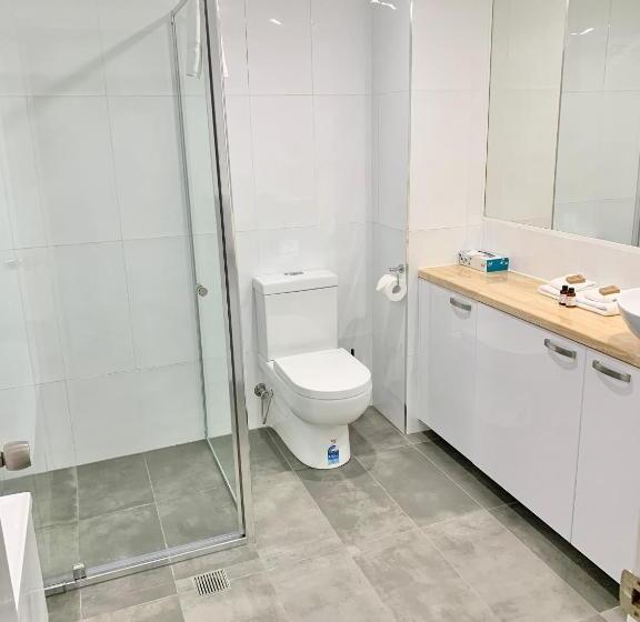 호텔 Bridgewater Terraces