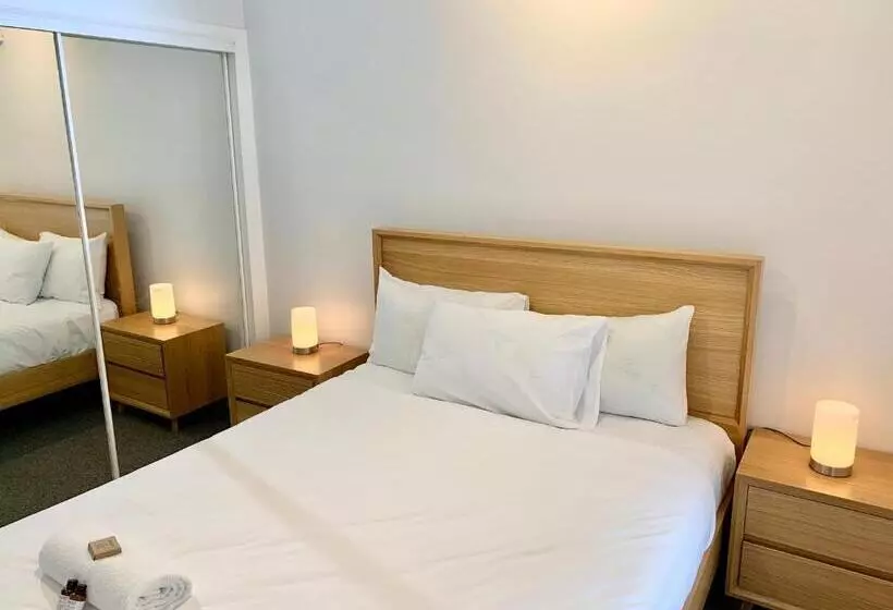 Отель Bridgewater Terraces