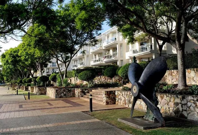 Отель Bridgewater Terraces