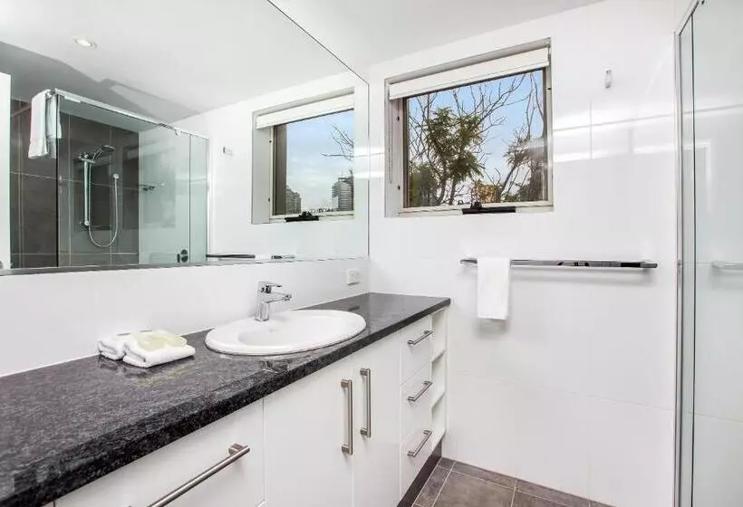 Отель Bridgewater Terraces