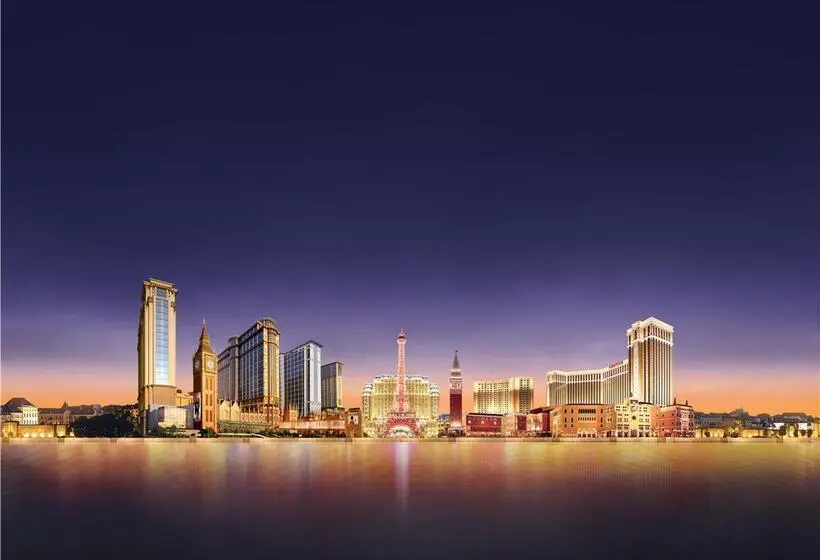 هتل Conrad Macao