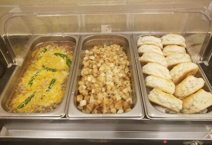 ホテル Cotulla Whitten Inn