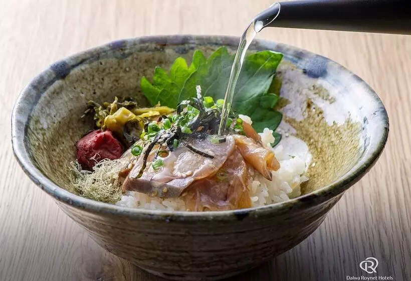 Daiwa Roynet Hotel Oita