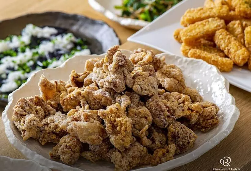 Daiwa Roynet Hotel Oita