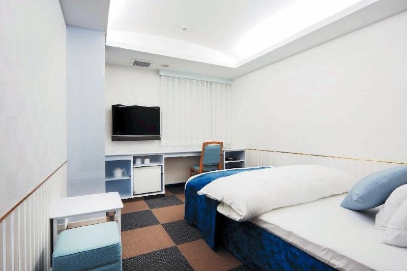 酒店 Diasmont Niigatanishi