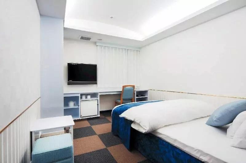 Отель Diasmont Niigatanishi