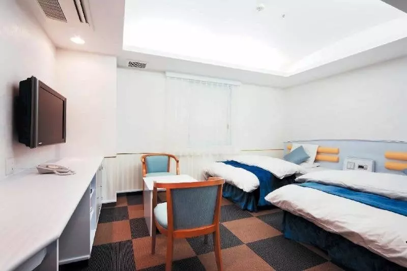 Отель Diasmont Niigatanishi