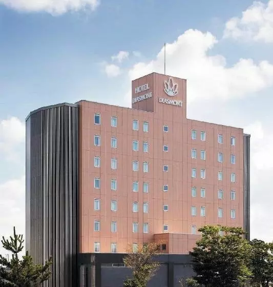 Отель Diasmont Niigatanishi