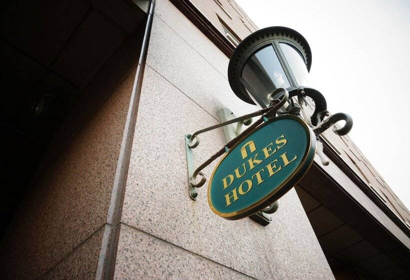 Dukes Hotel Nakasu