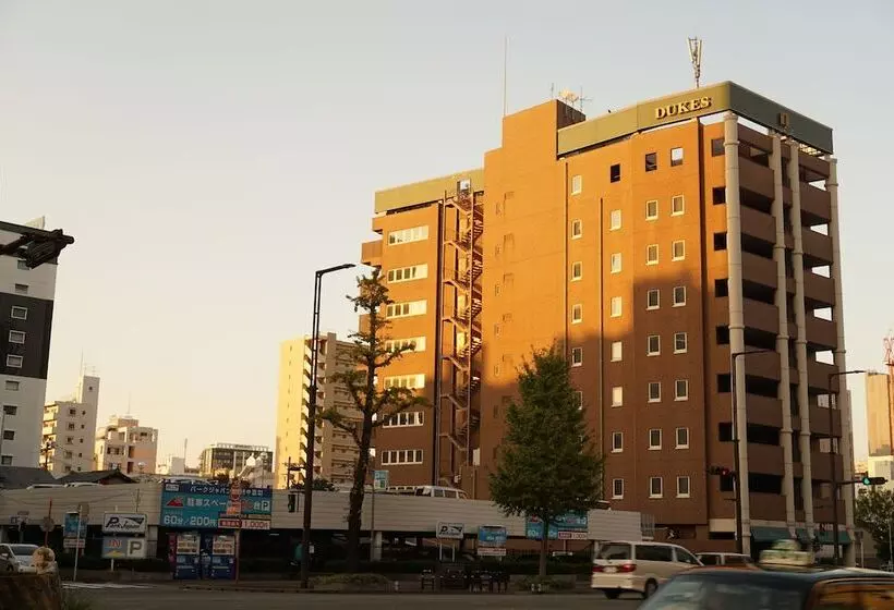 Dukes Hotel Nakasu