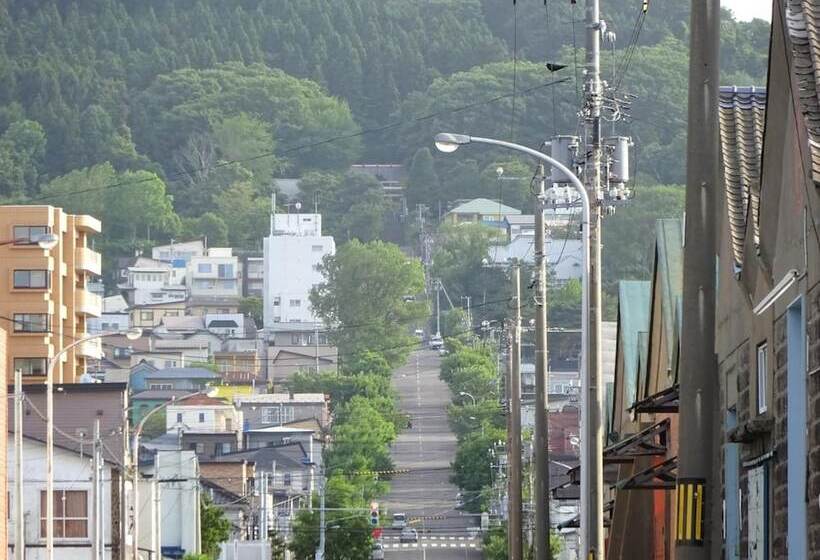 فندق Hakodate Motomachi