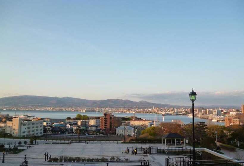 فندق Hakodate Motomachi