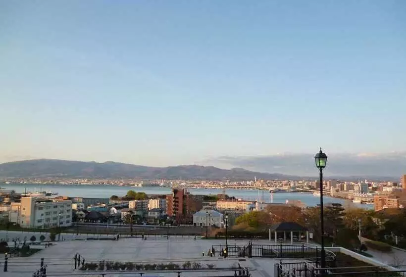 فندق Hakodate Motomachi