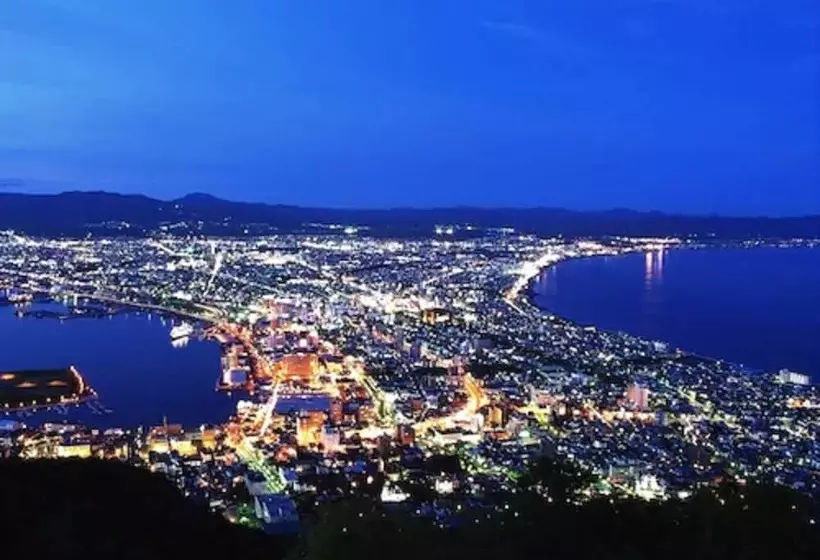 فندق Hakodate Motomachi