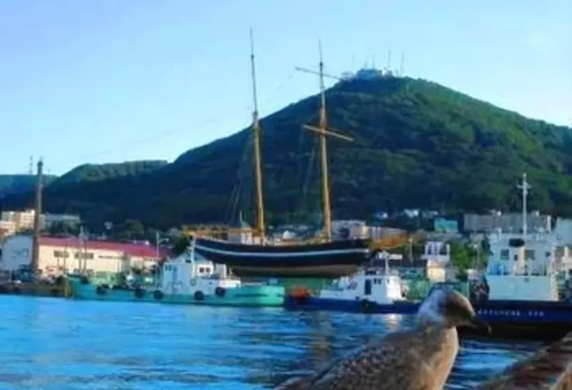 فندق Hakodate Motomachi