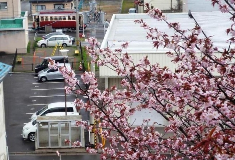 فندق Hakodate Motomachi