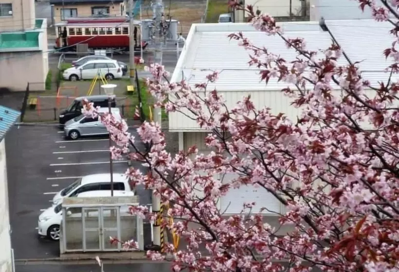 فندق Hakodate Motomachi