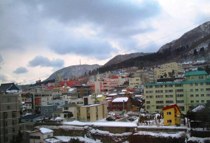 فندق Hakodate Motomachi