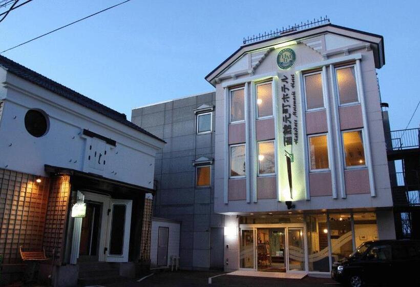 فندق Hakodate Motomachi