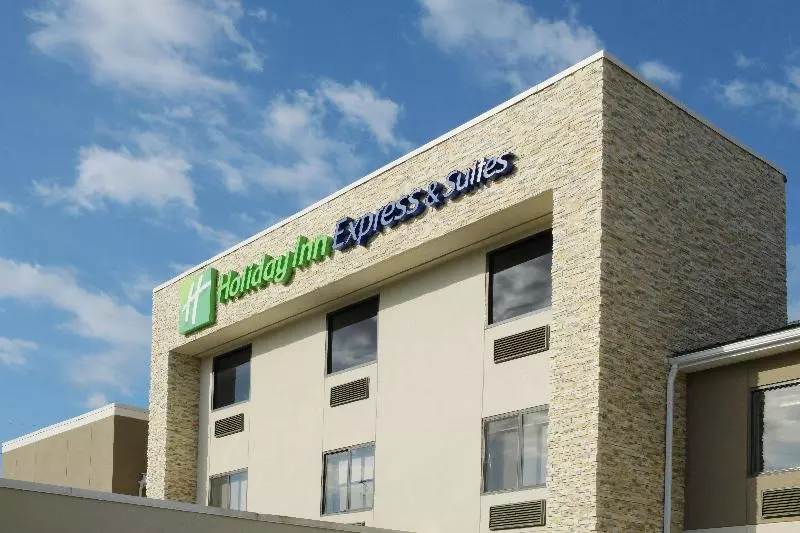 ホテル Holiday Inn Express & Suites Williamstown Glassboro, An Ihg