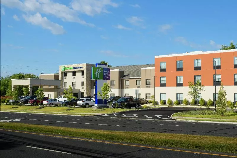 ホテル Holiday Inn Express & Suites Williamstown Glassboro, An Ihg