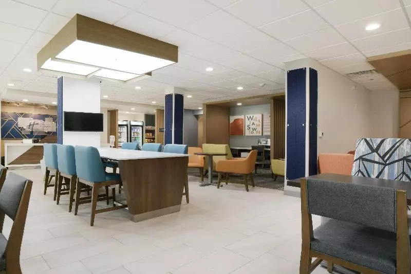 ホテル Holiday Inn Express & Suites Williamstown Glassboro, An Ihg