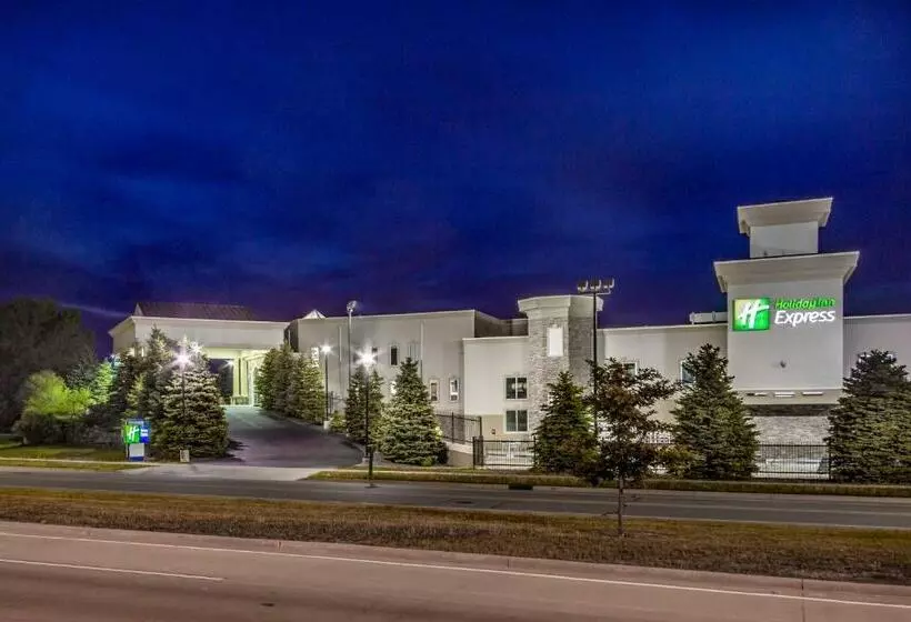 בית מלון כפרי Holiday Inn Express Wisconsin Dells, An Ihg