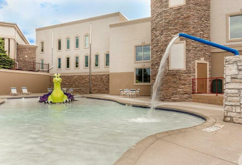 فندق Holiday Inn Express Wisconsin Dells, An Ihg