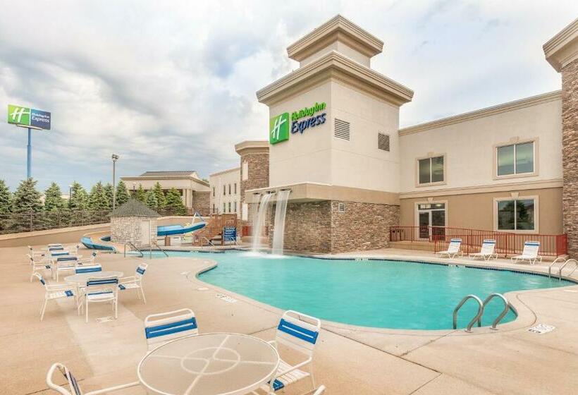 فندق Holiday Inn Express Wisconsin Dells, An Ihg