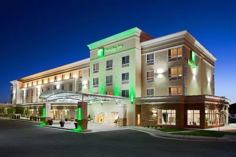 酒店 Holiday Inn Laramie, An Ihg