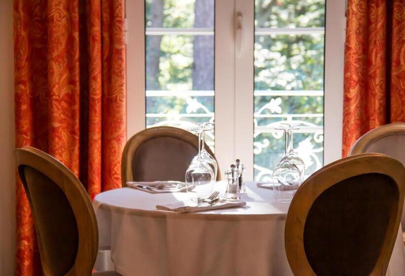 호텔 Hôtel Restaurant U Castellu Vizzavona