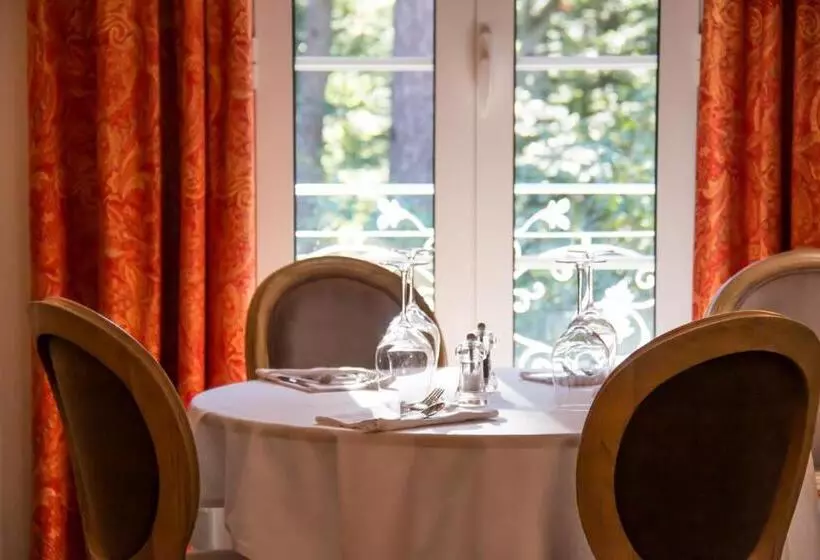 Отель Hôtel Restaurant U Castellu Vizzavona