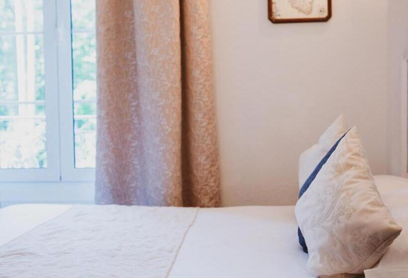 호텔 Hôtel Restaurant U Castellu Vizzavona