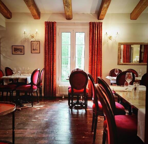 호텔 Hôtel Restaurant U Castellu Vizzavona