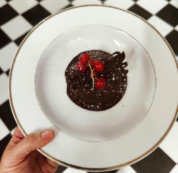 호텔 Hôtel Restaurant U Castellu Vizzavona