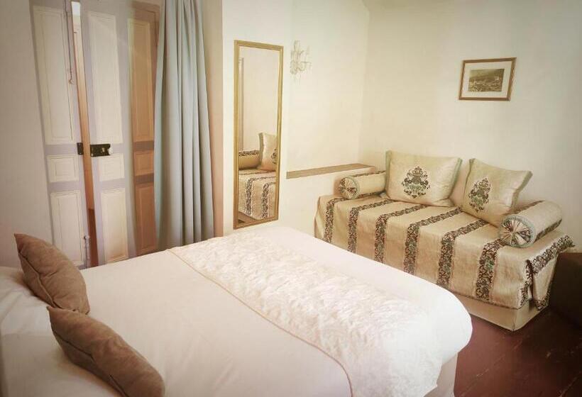 호텔 Hôtel Restaurant U Castellu Vizzavona