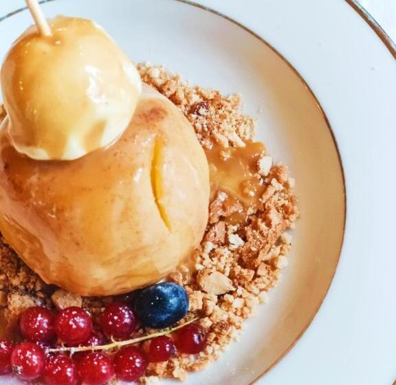 호텔 Hôtel Restaurant U Castellu Vizzavona