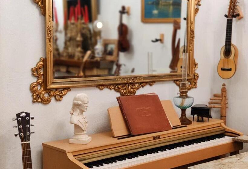 호텔 Hôtel Restaurant U Castellu Vizzavona