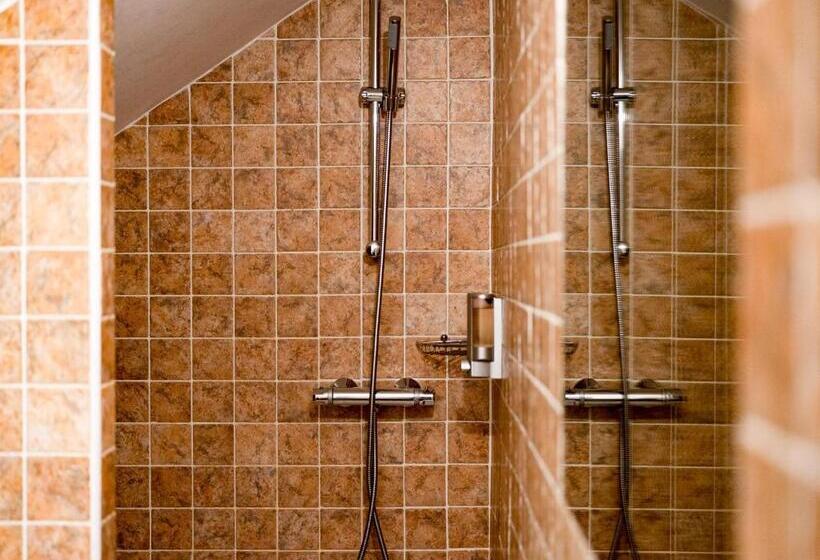 호텔 Hôtel Restaurant U Castellu Vizzavona