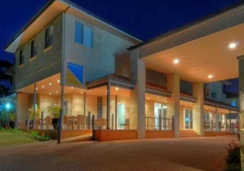 هتل Kalbarri Edge Resort