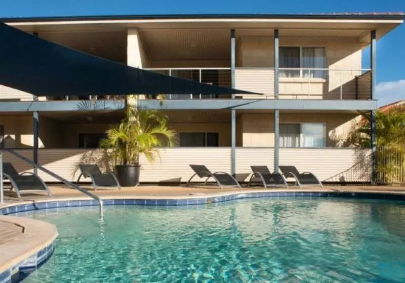 هتل Kalbarri Edge Resort