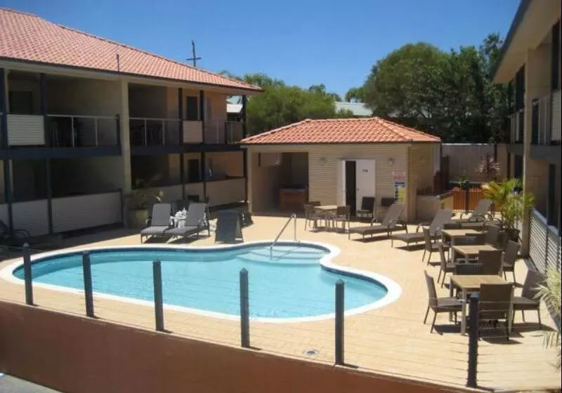 هتل Kalbarri Edge Resort