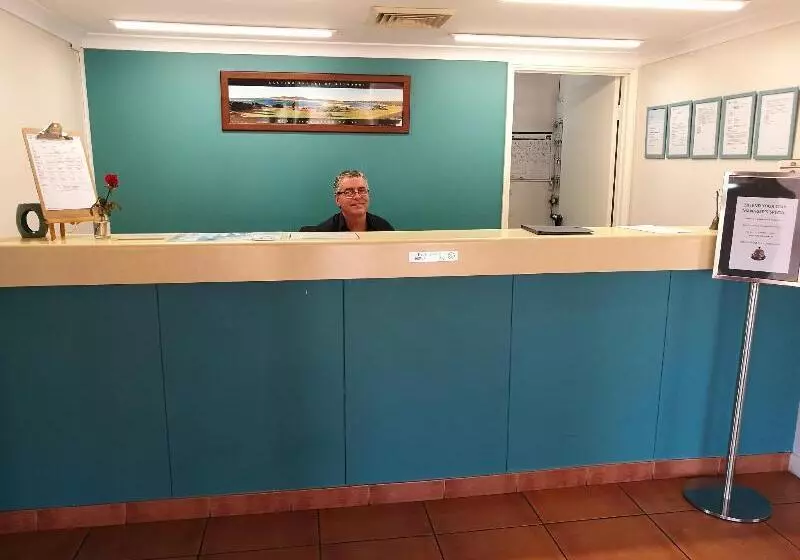 هتل Kalbarri Edge Resort