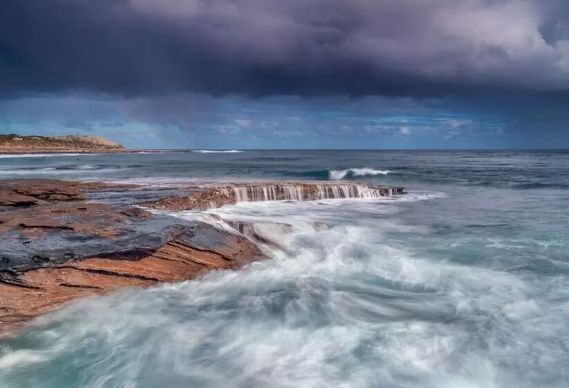 هتل Kalbarri Edge Resort