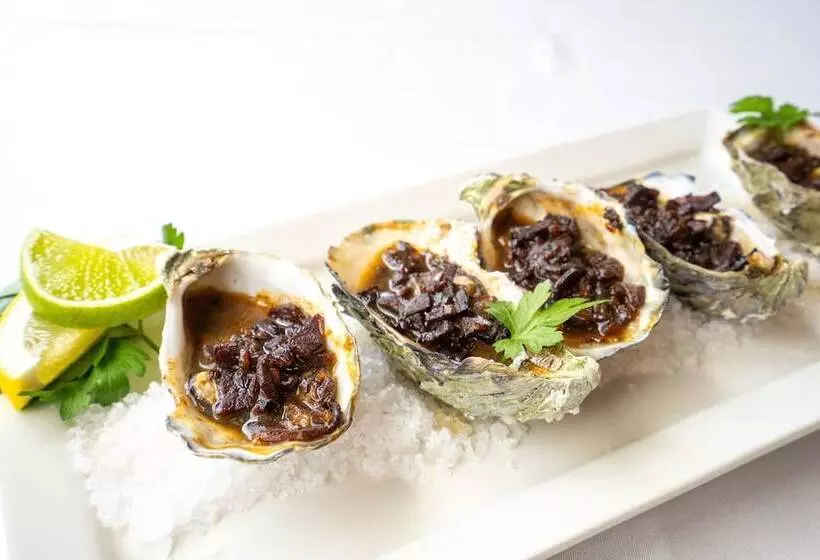 هتل Kalbarri Edge Resort