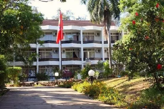 هتل Kenya Bay Beach