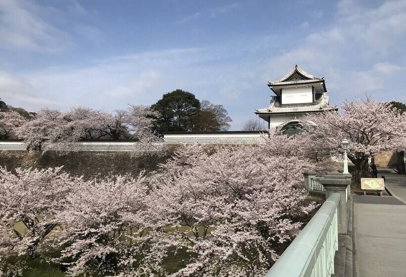 Kkr Hotel Kanazawa