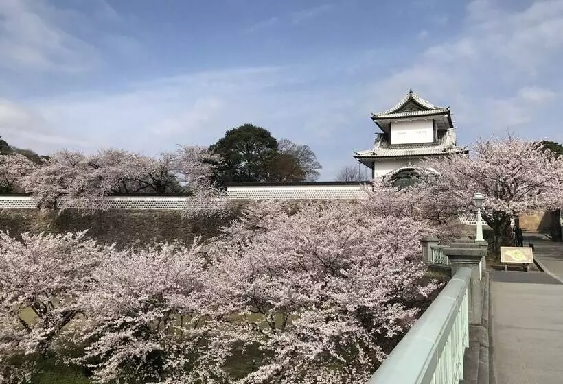 Kkr Hotel Kanazawa