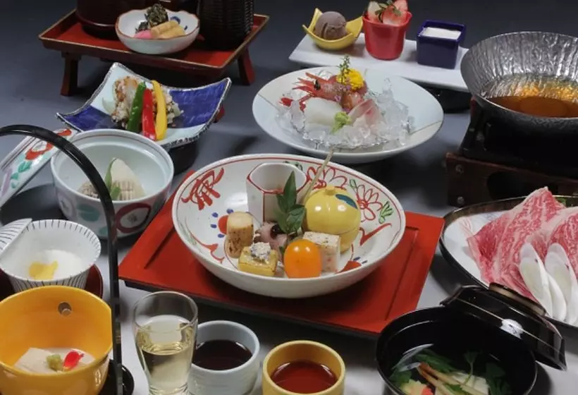 ホテル Nikko Senhime Monogatari